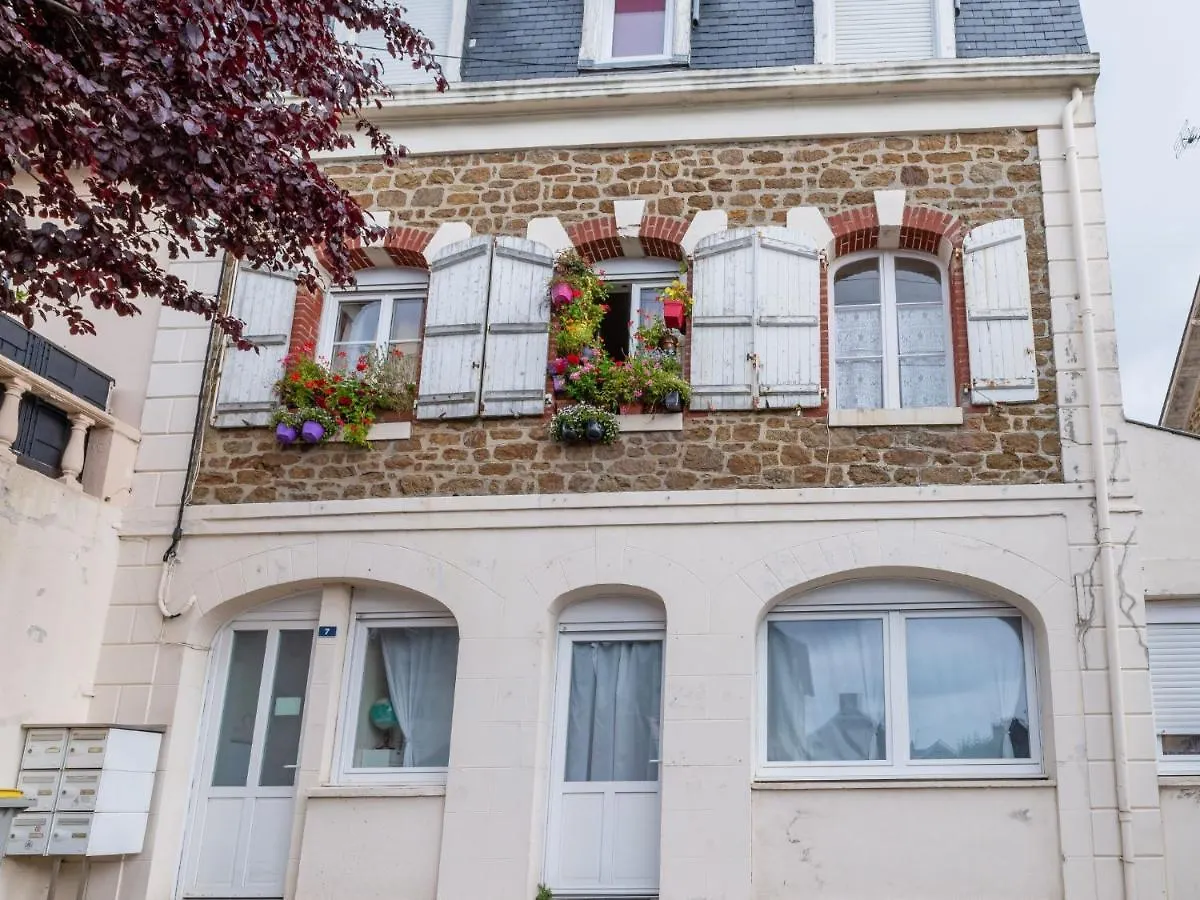 Apartment Le Gambetta Saint-Malo