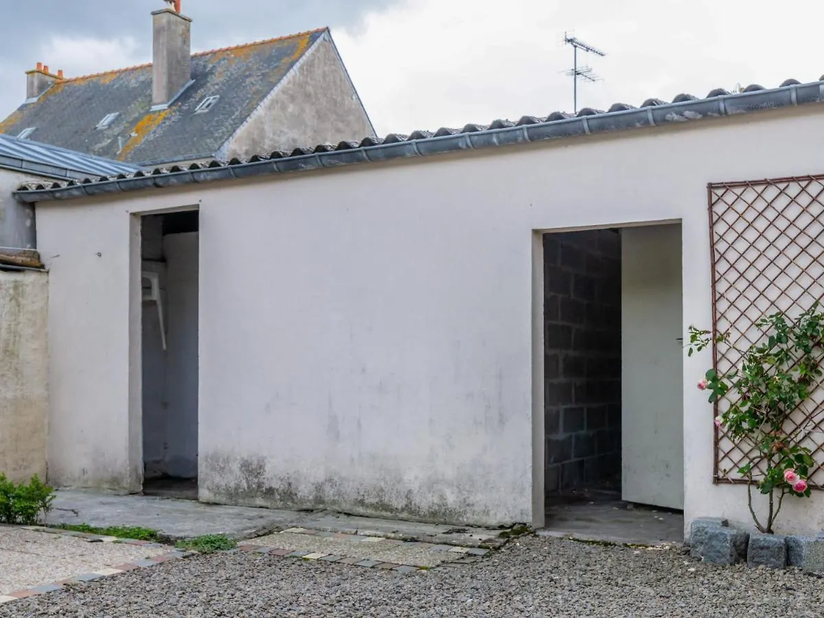 Apartment Le Gambetta Saint-Malo France