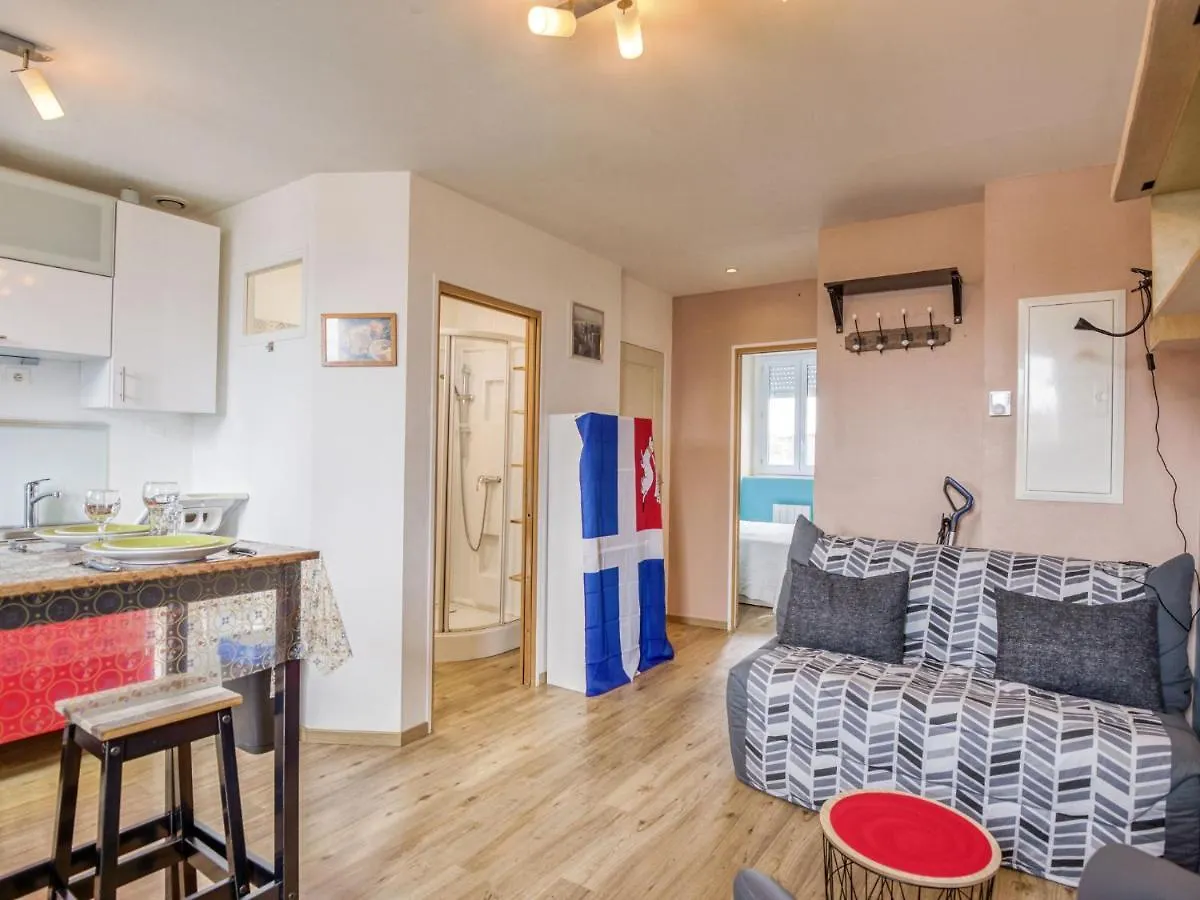 Apartment Le Gambetta Saint-Malo