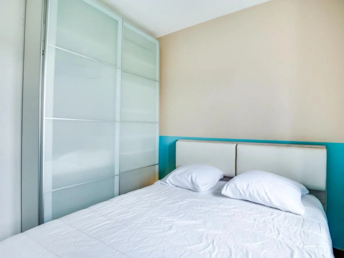 Apartment Le Gambetta Saint-Malo France