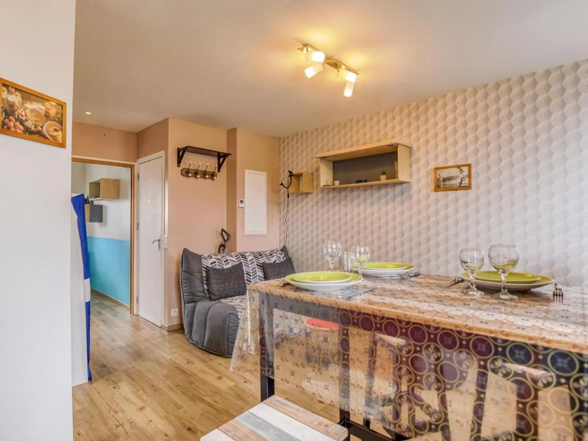 Apartment Le Gambetta Saint-Malo
